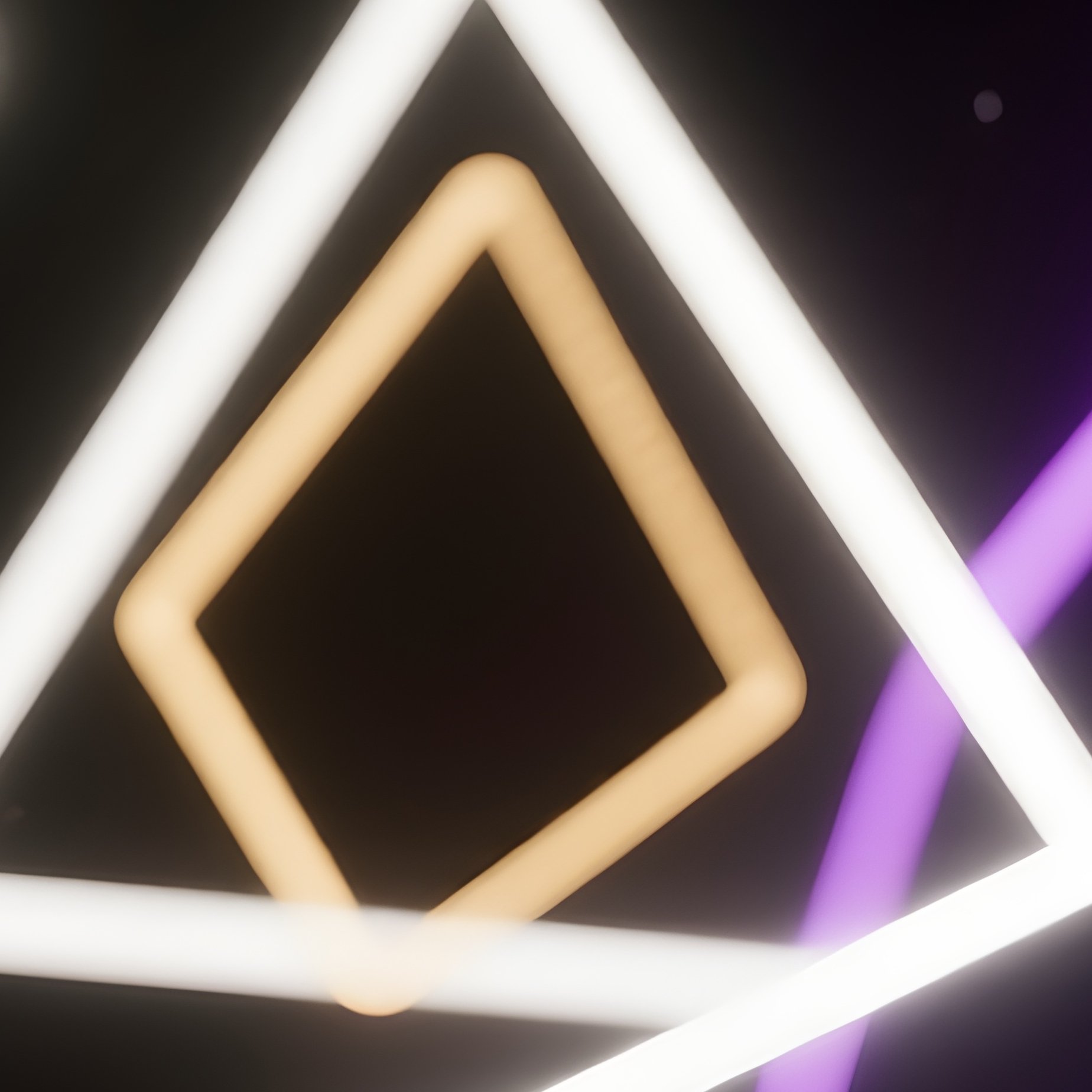 Light Emission Glow Instead Of Text 5 - Full Resolution Quality Preview