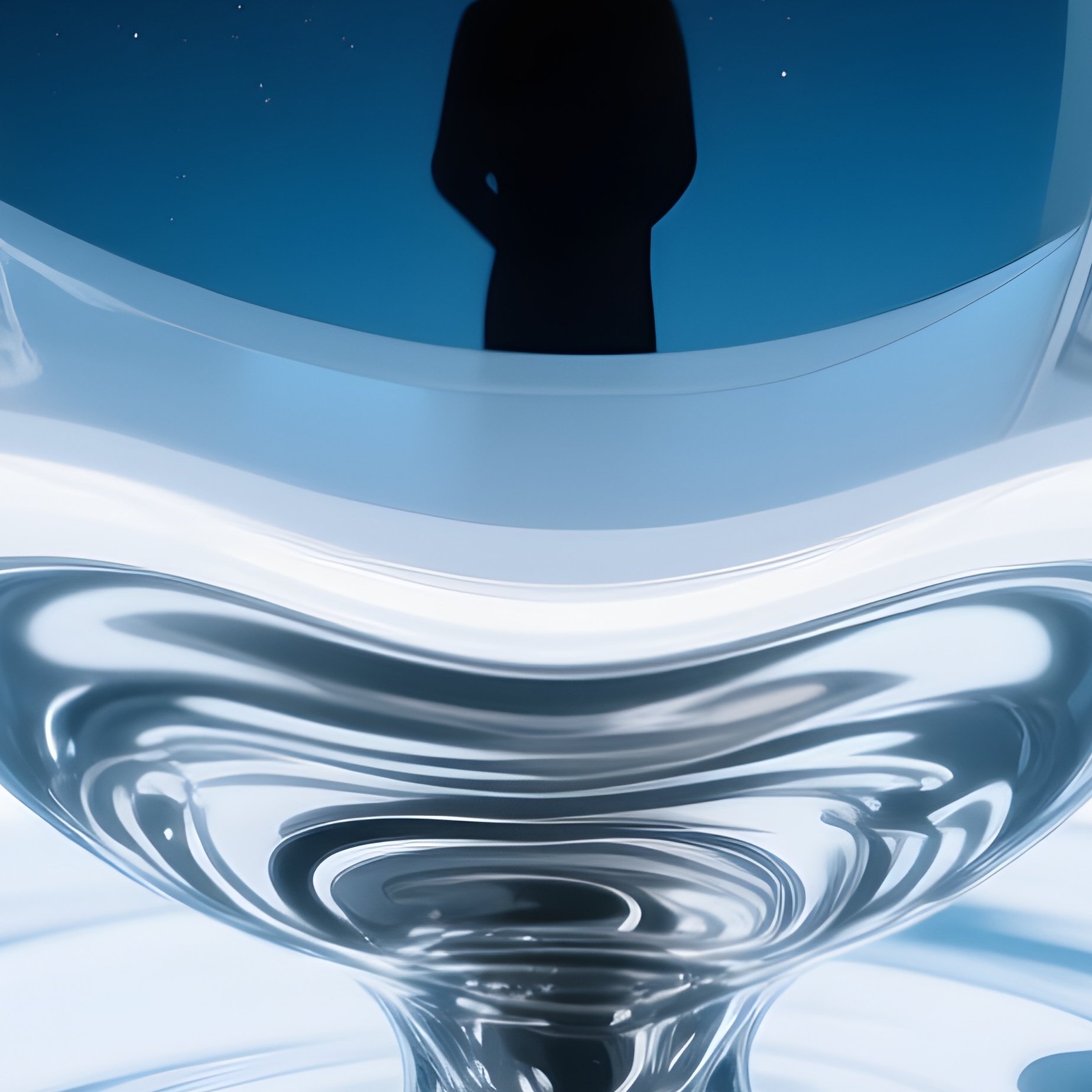 Liquid Mirror Mercury Telescope - Full Resolution Quality Preview