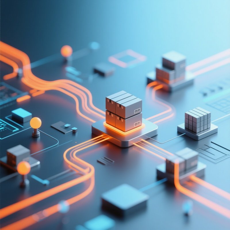 Logistics Warehousing As Abstract Concept