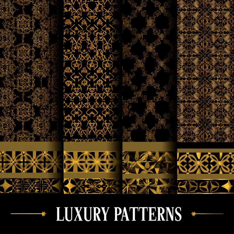 Luxury Patterns Design Luxury Patterns