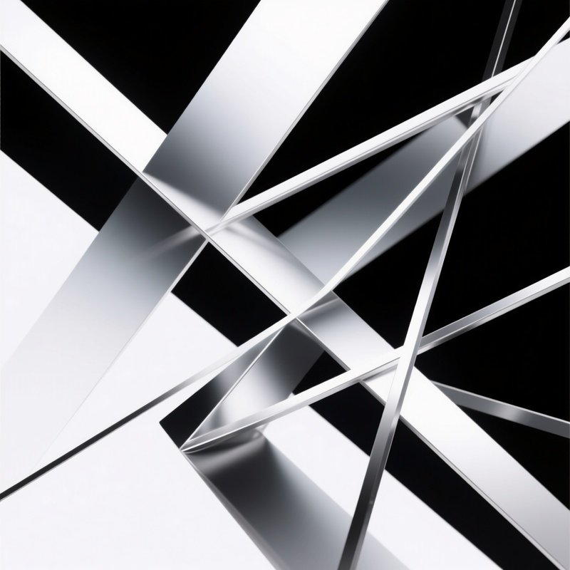 Machine Beauty Abstract