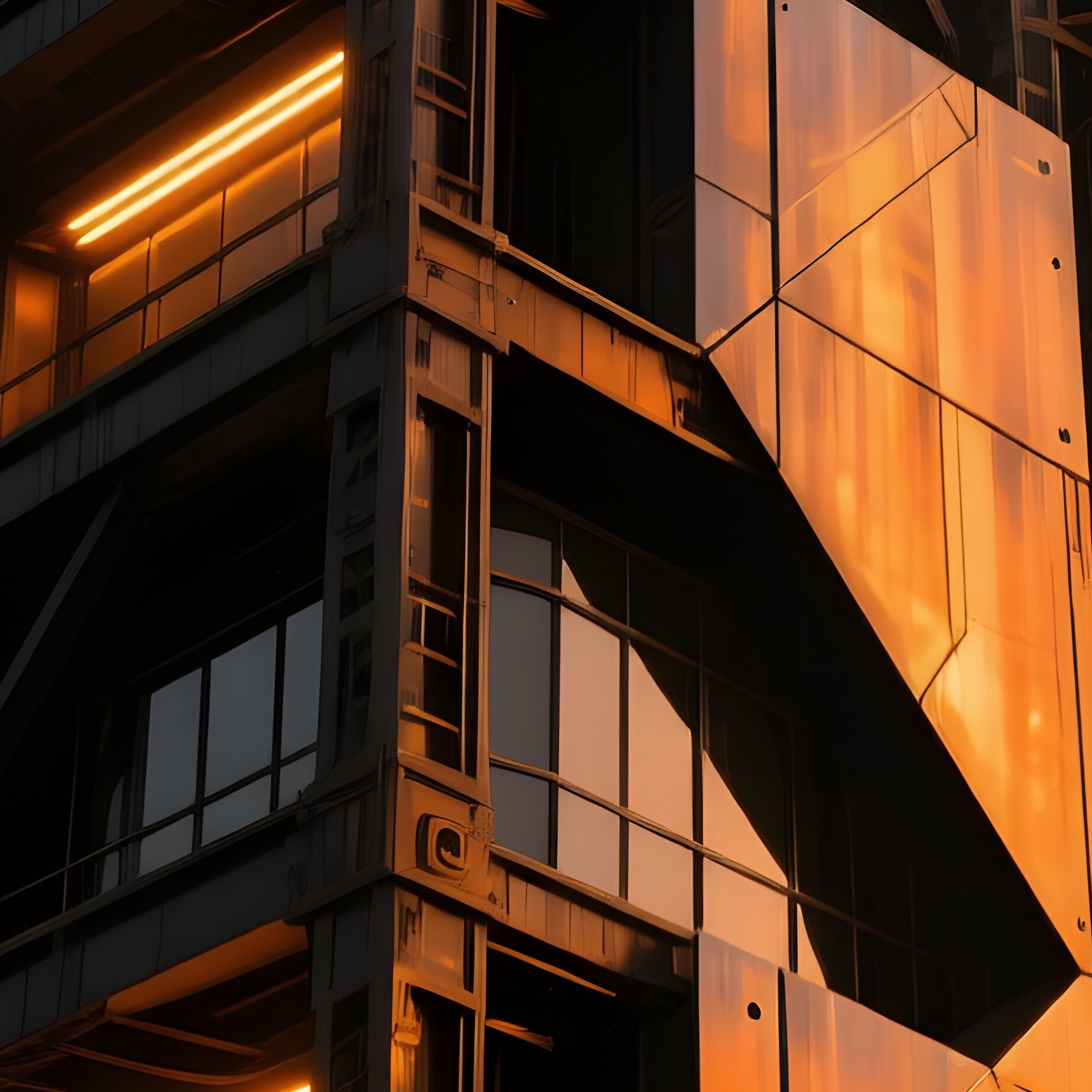 Machine Beauty Architecture - Full Resolution Quality Preview