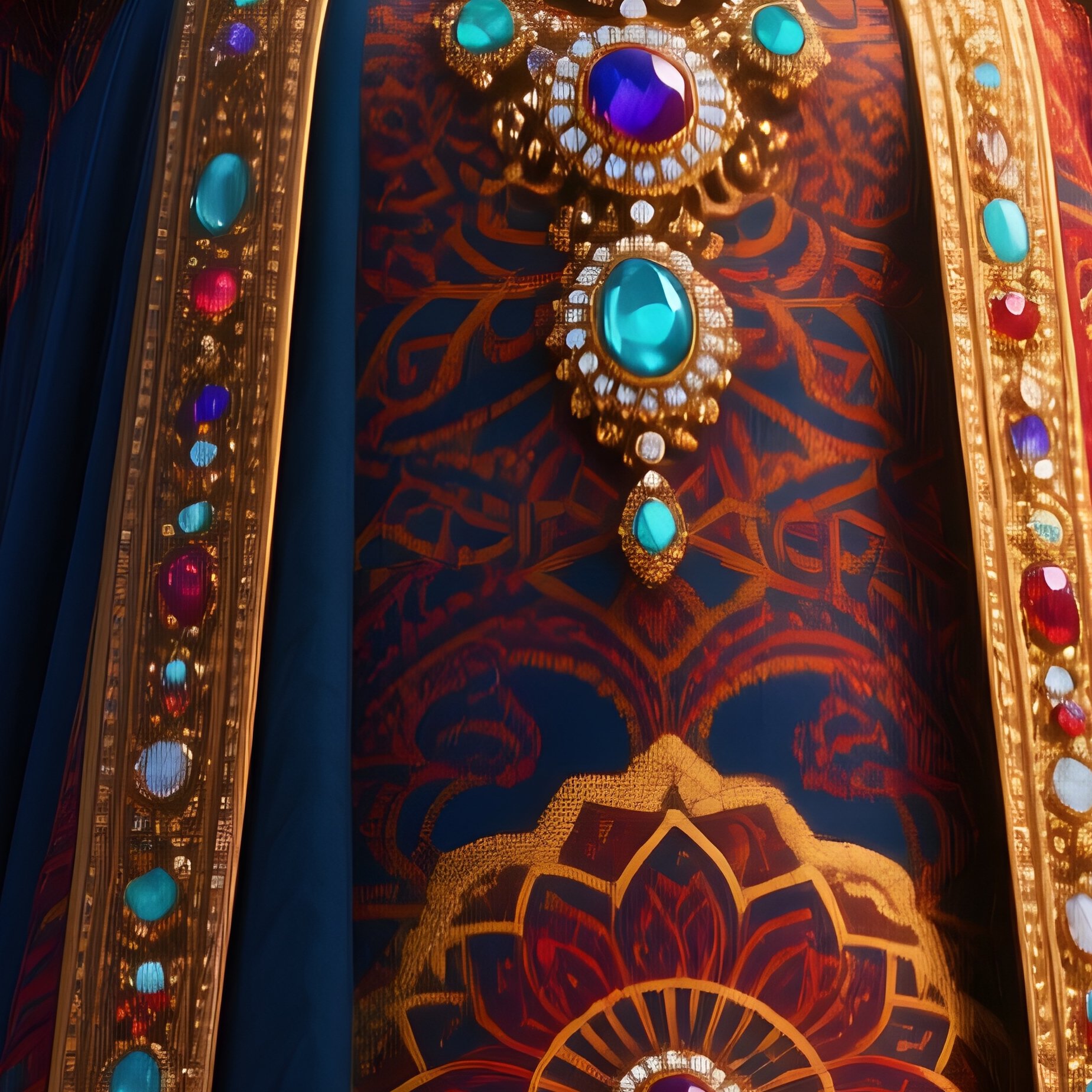 Majestic Exotic Patterned 2 - Full Resolution Quality Preview