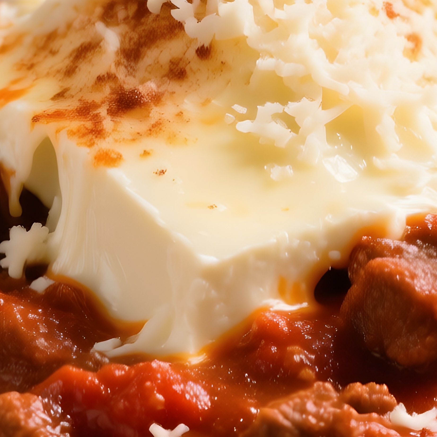 Makaronia Me Kima Greek Style Spaghetti Bolognese - Full Resolution Quality Preview