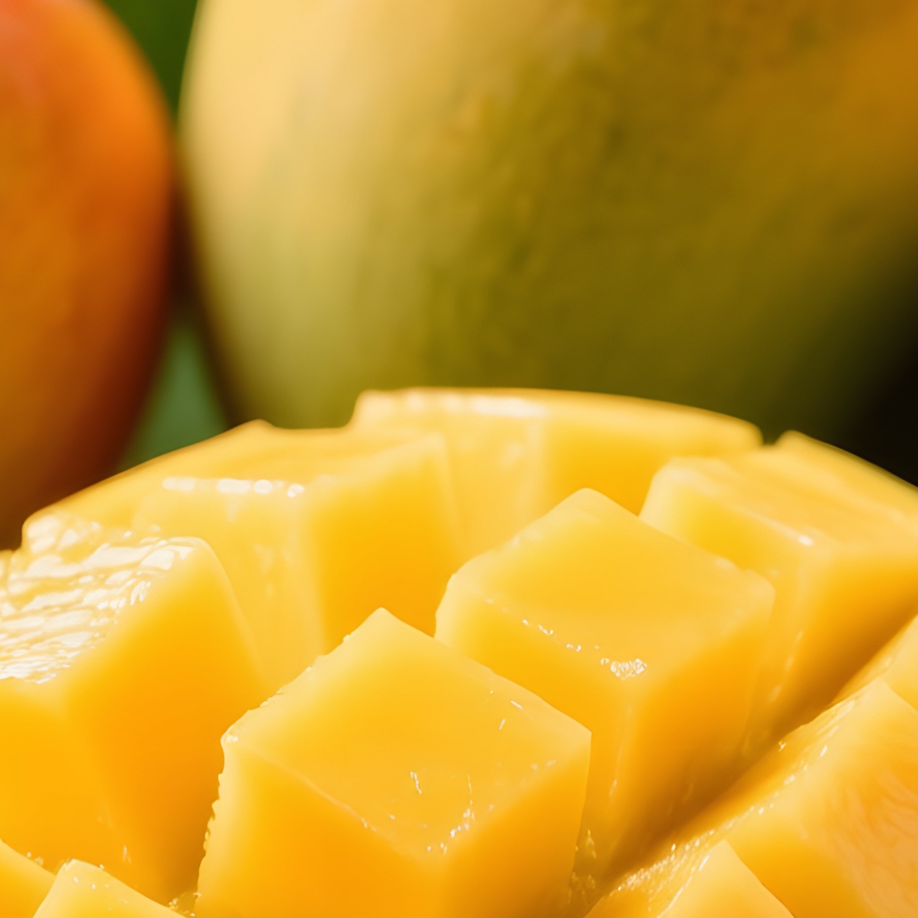 Mangoes Mango Fruit - Full Resolution Quality Preview