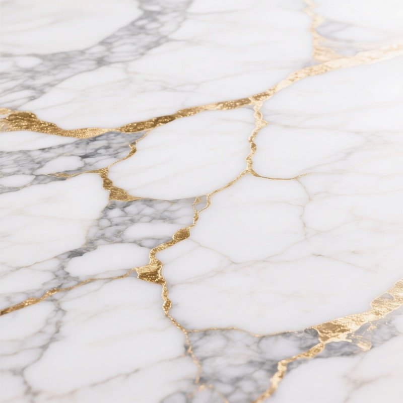Marble Texture With Gold Inlays Marble Gold