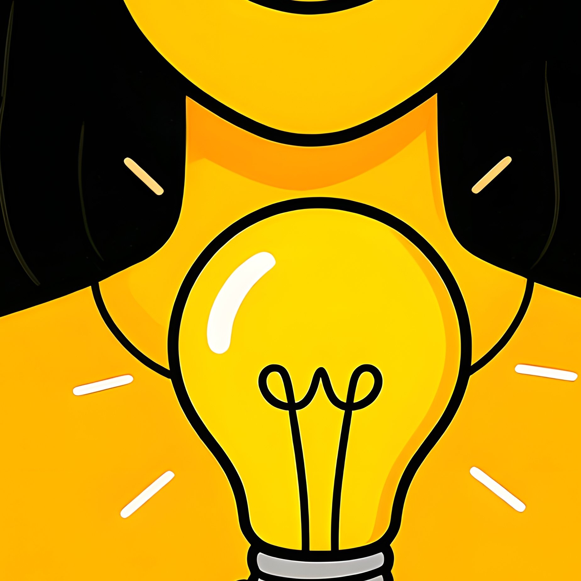 Marketing Illustrations Featuring A Person Interacting With - Full Resolution Quality Preview