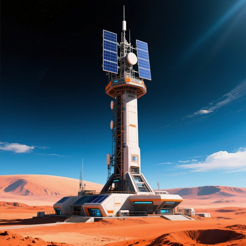 Mars_Communication_Tower_Image
