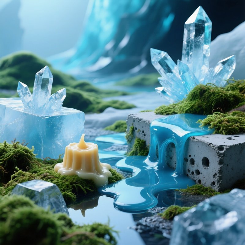 Materials And Textures Surface Detail Only 2