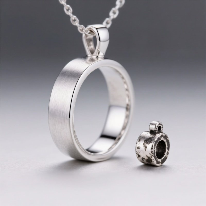 Matte Platinum Jewelry Comparison