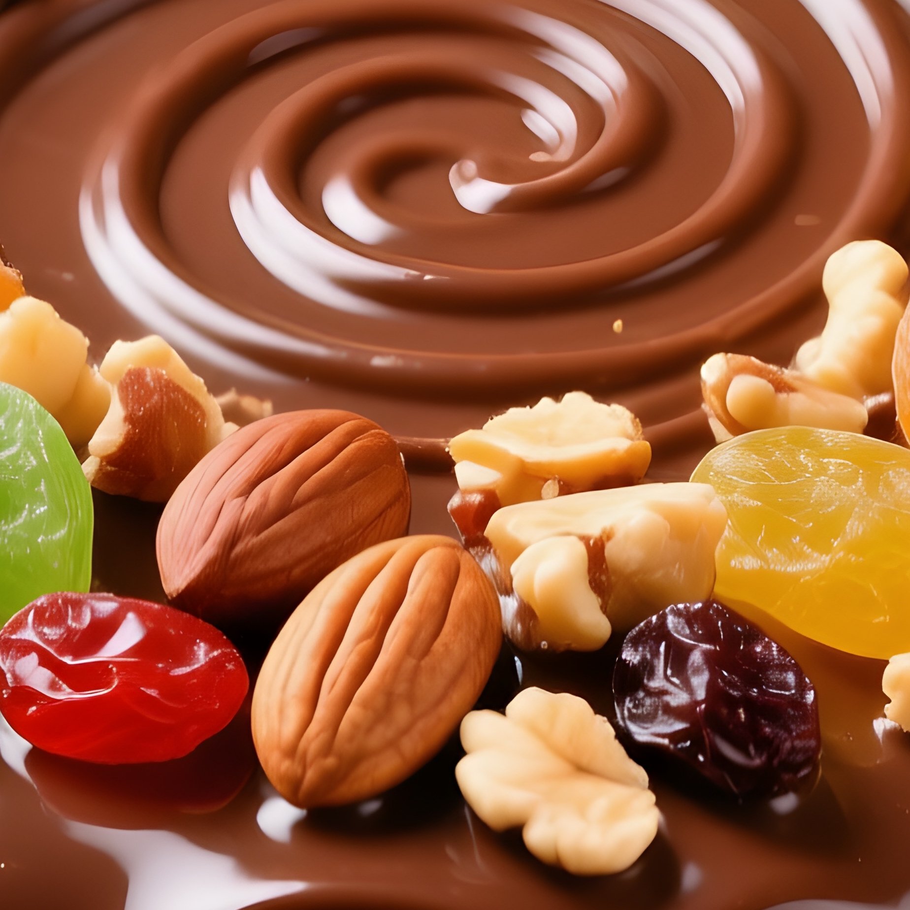 Mazurek Easter Cake - Full Resolution Quality Preview