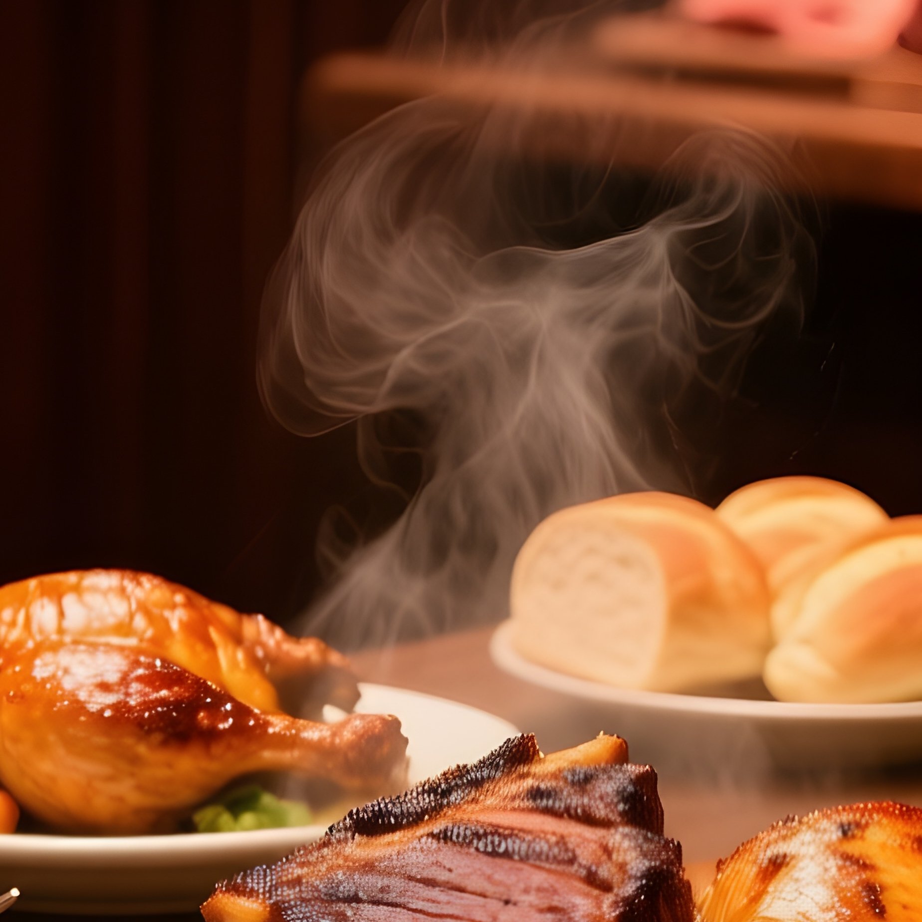 Meat And Mains Miejsne Restaurant Table - Full Resolution Quality Preview