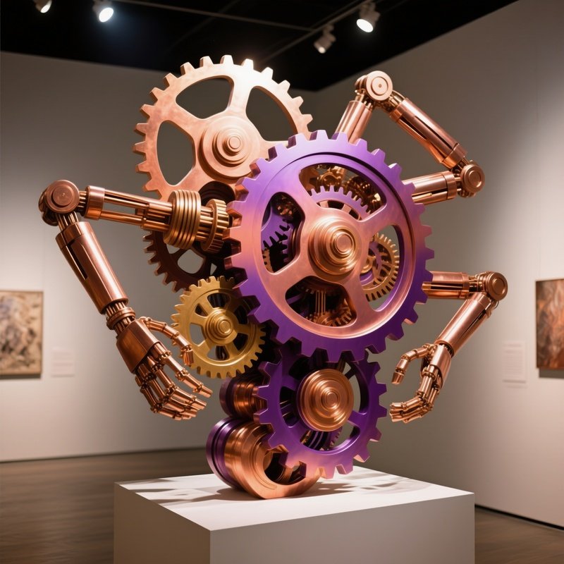 Mechanical Art Machines