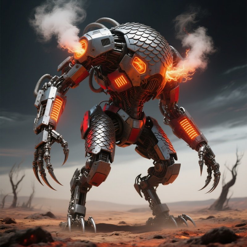 Mechanical Scales Heat Power