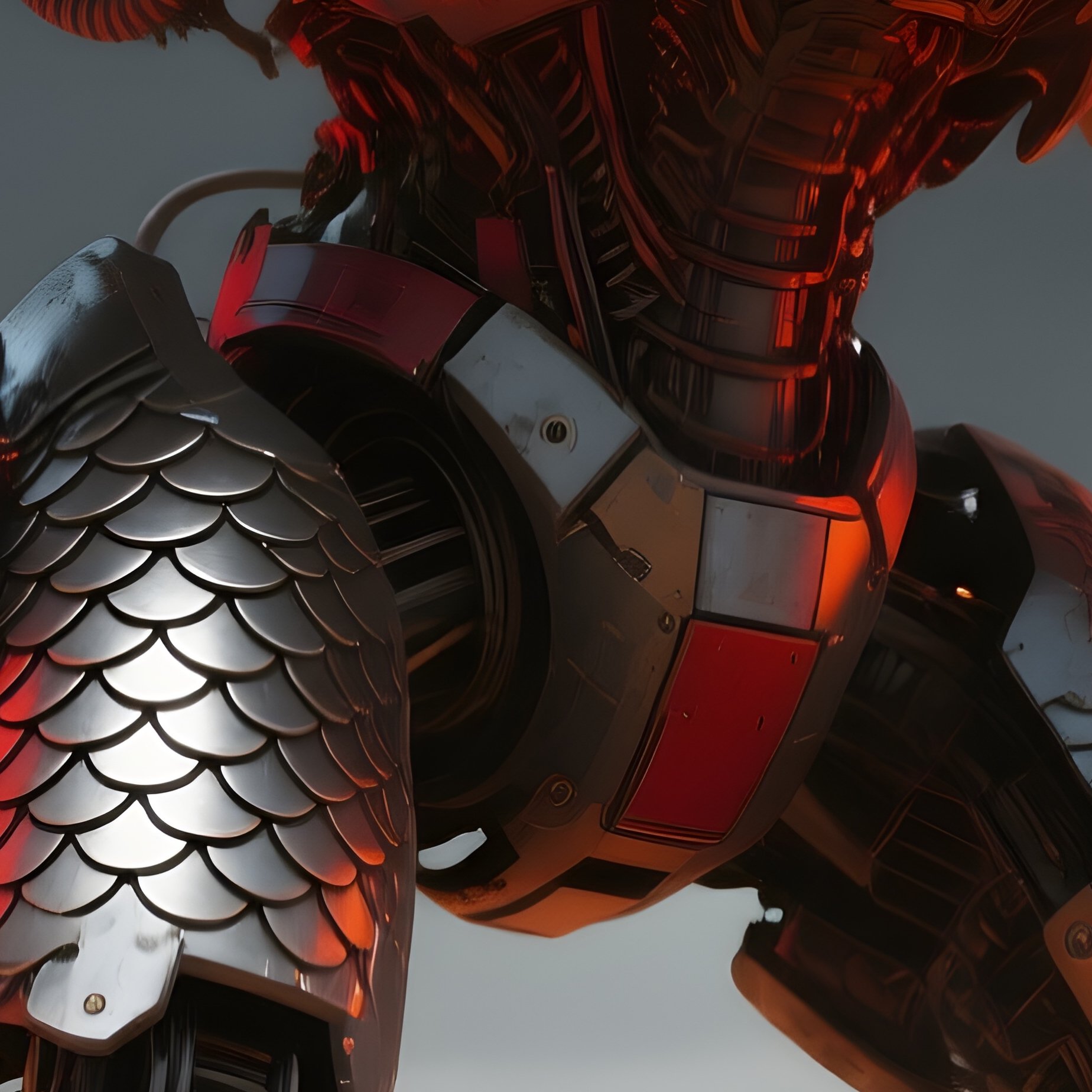 Mechanical Scales Heat Power - Full Resolution Quality Preview