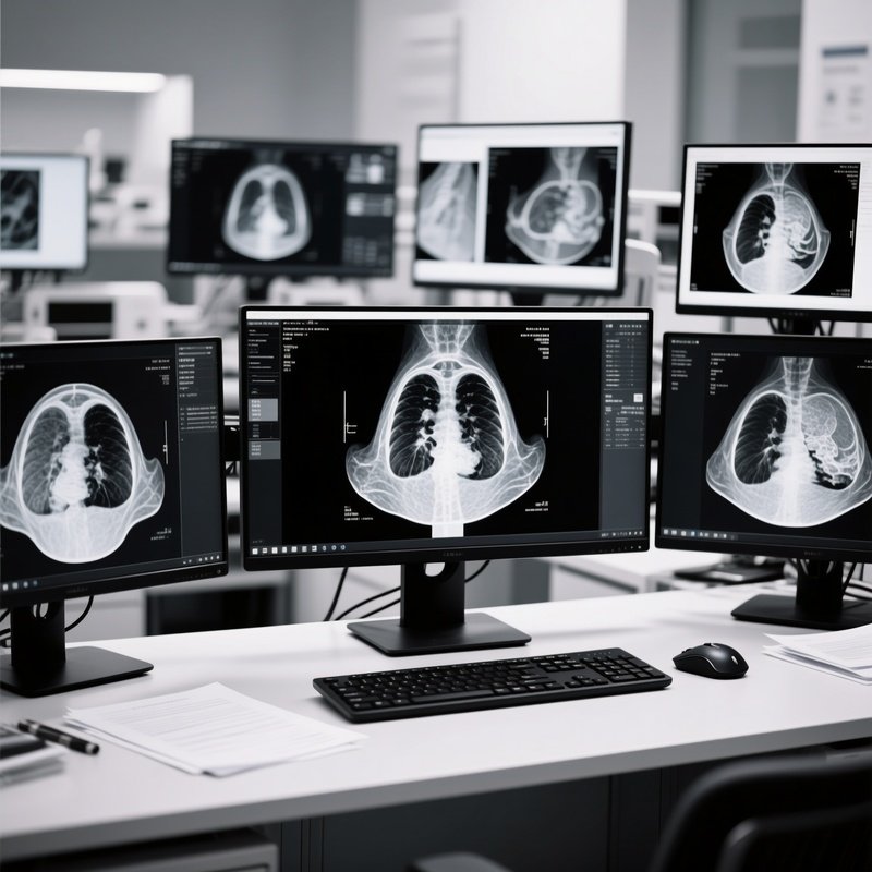 Medical Imaging Analysis Setup Medical Imaging Radiology