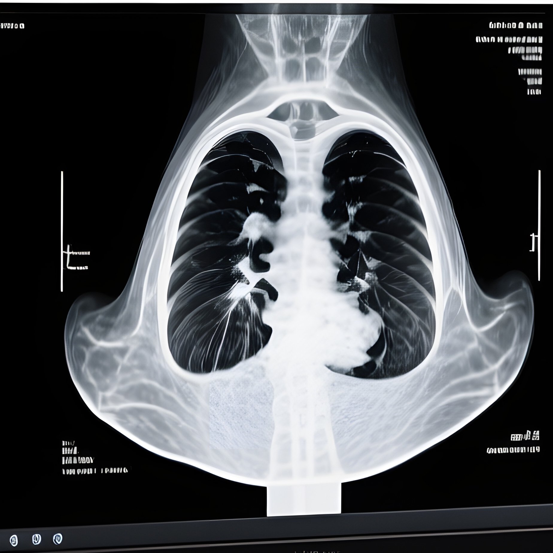 Medical Imaging Analysis Setup Medical Imaging Radiology - Full Resolution Quality Preview