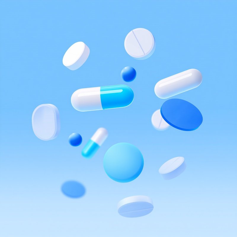 Medications In Various Forms Medicine Healthcare