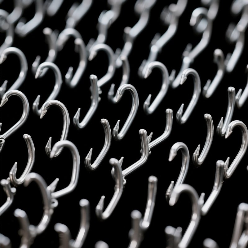 Metal Hooks Or Hangers Metal Hooks