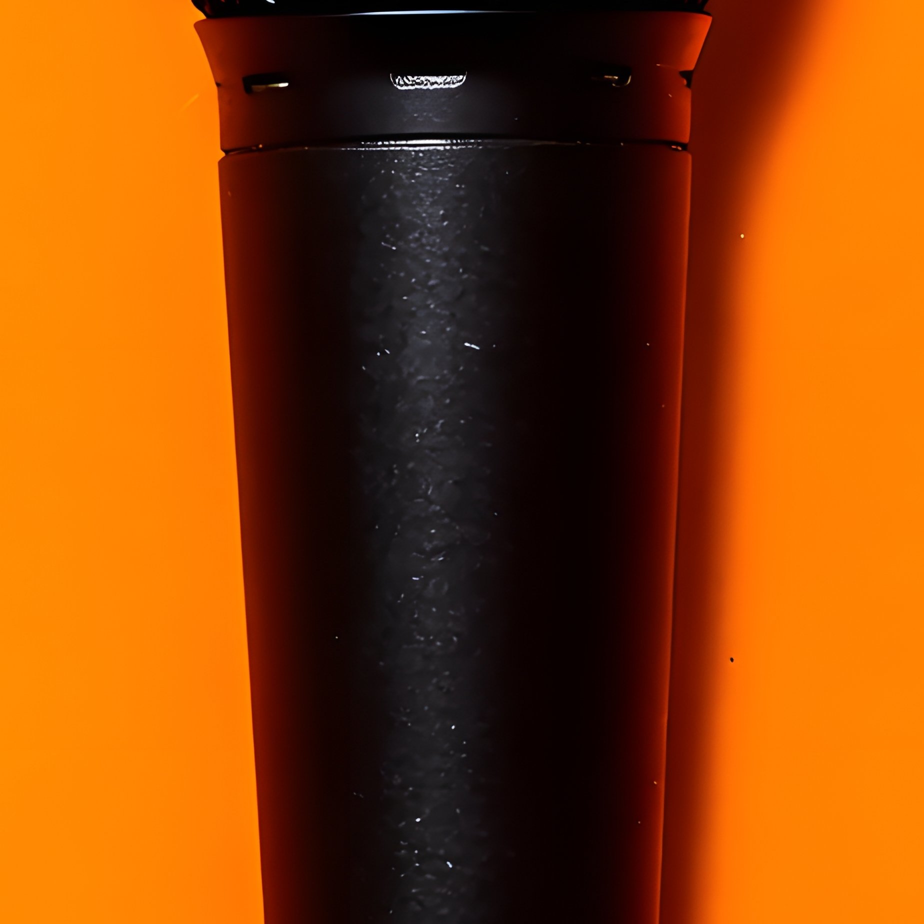 Microphone Surrounded By Halloween Themed Items Halloween - Full Resolution Quality Preview