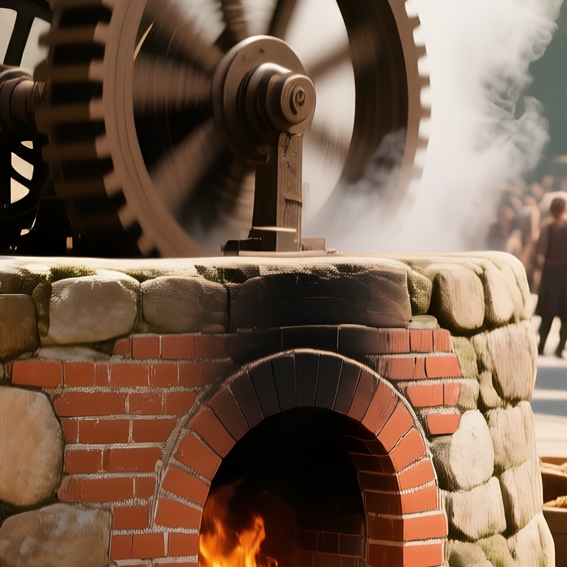 Mills Ovens And Provisions - Full Resolution Quality Preview