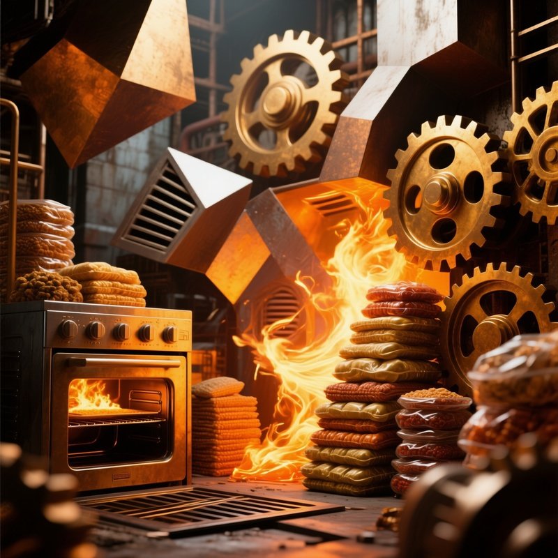 Mills Ovens And Provisions Abstract