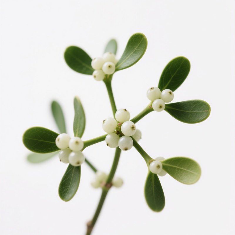 Mistletoe Plant Mistletoe Plant