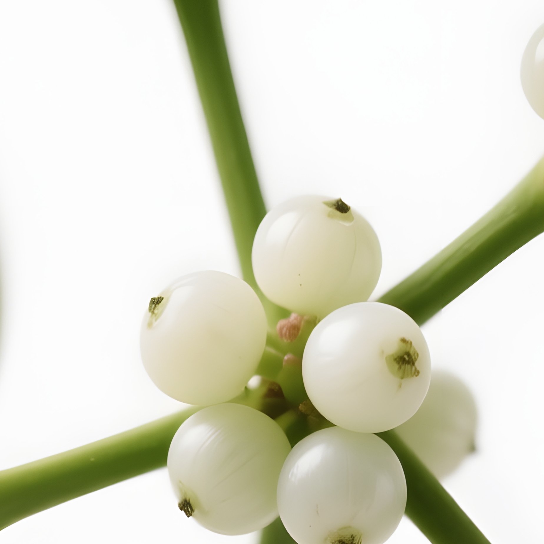 Mistletoe Plant Mistletoe Plant - Full Resolution Quality Preview