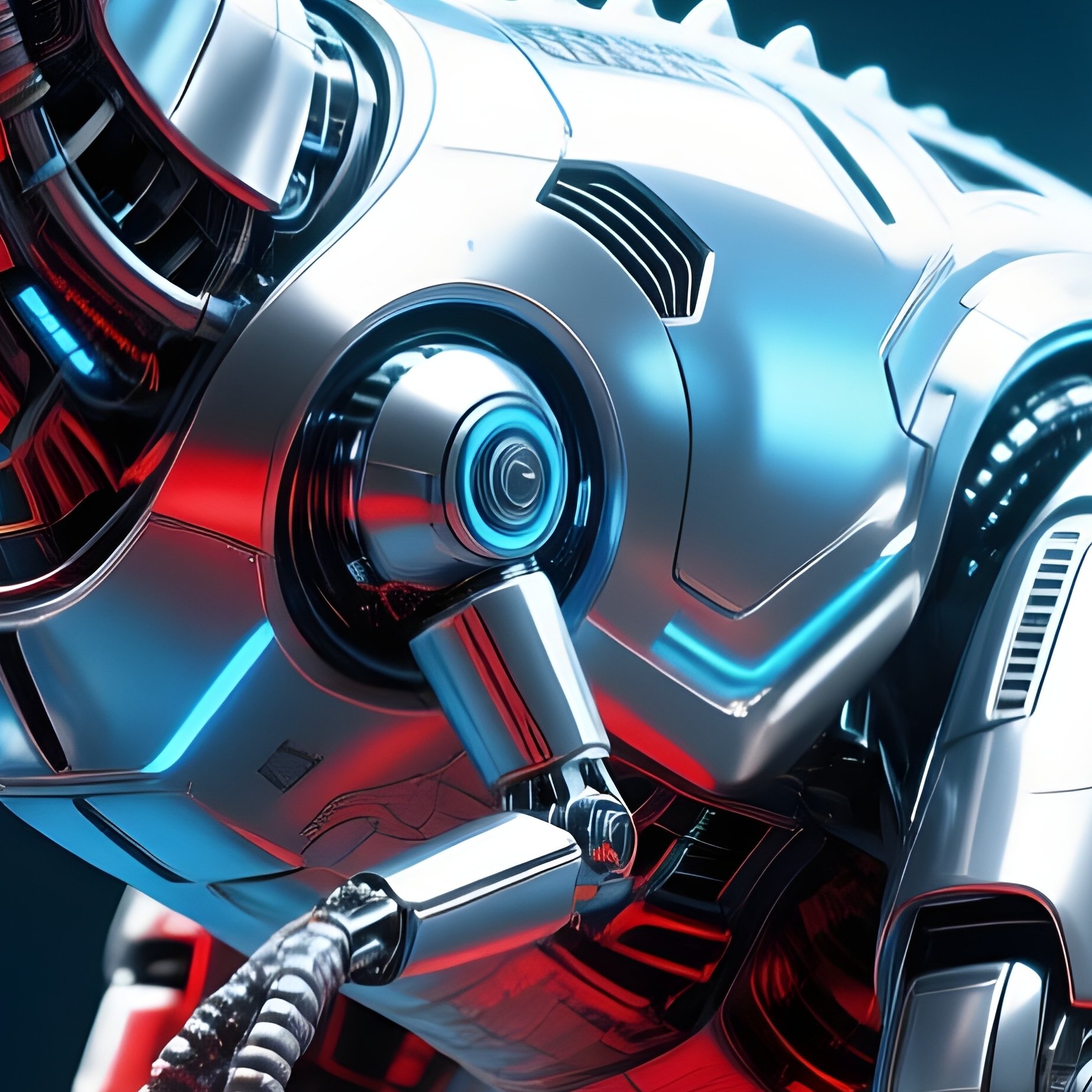 Modern Dryosaurus Concept Art - Full Resolution Quality Preview