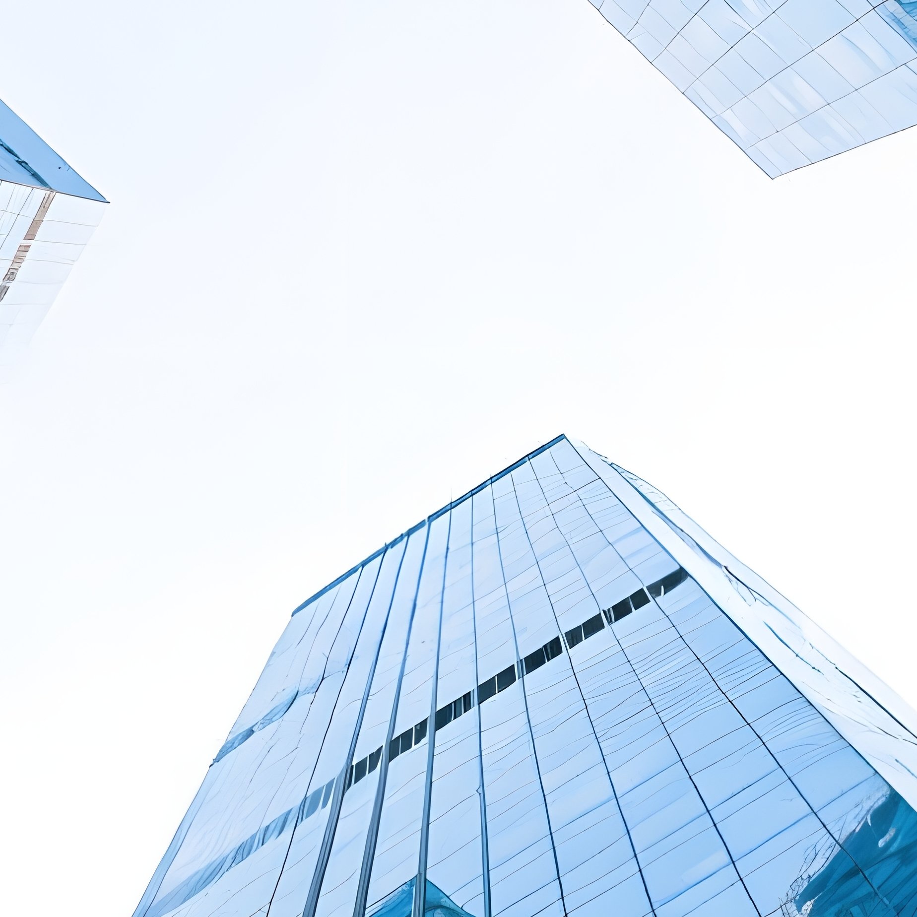 Modern Glass Skyscrapers Architecture Urban - Full Resolution Quality Preview