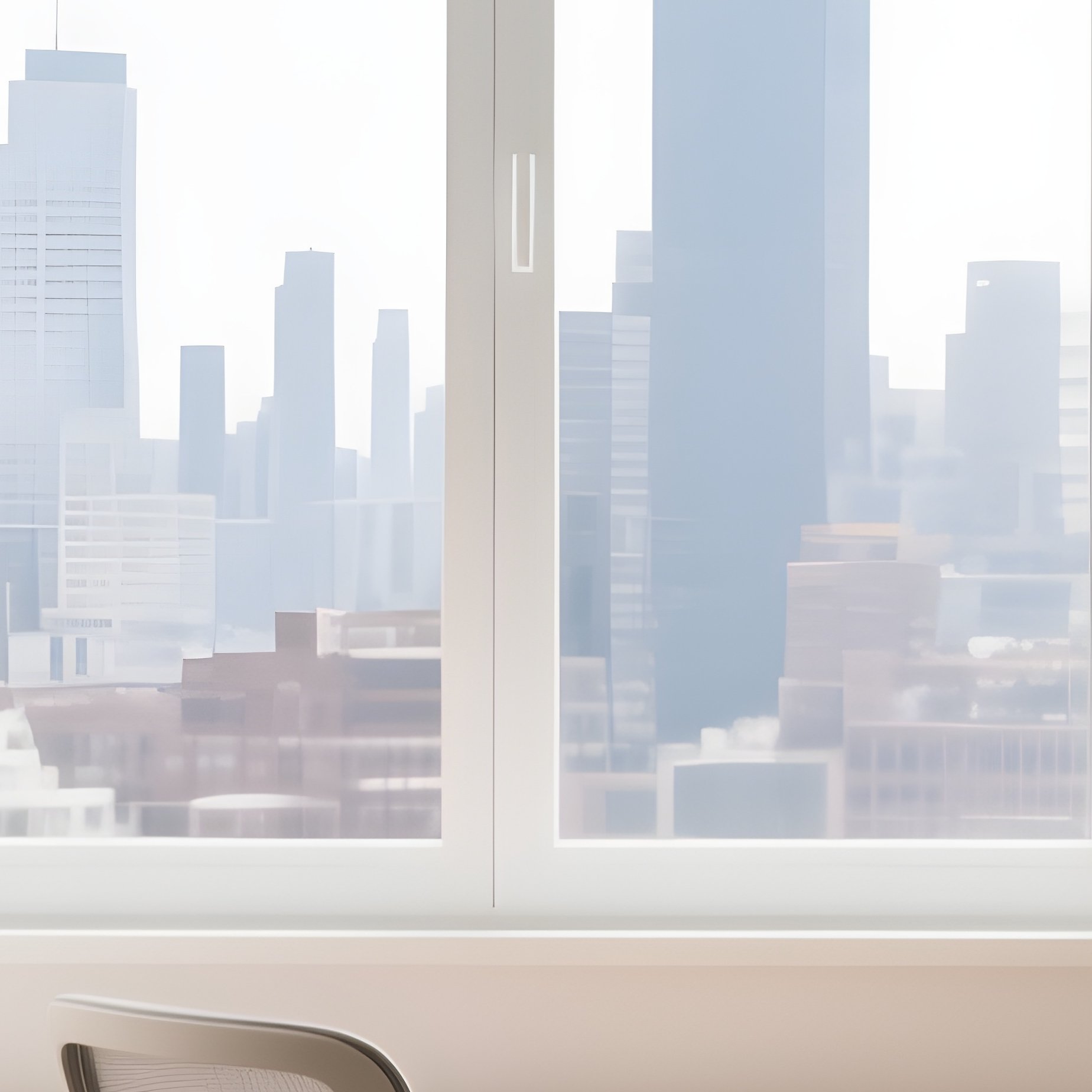 Modern Home Office Apartment - Full Resolution Quality Preview