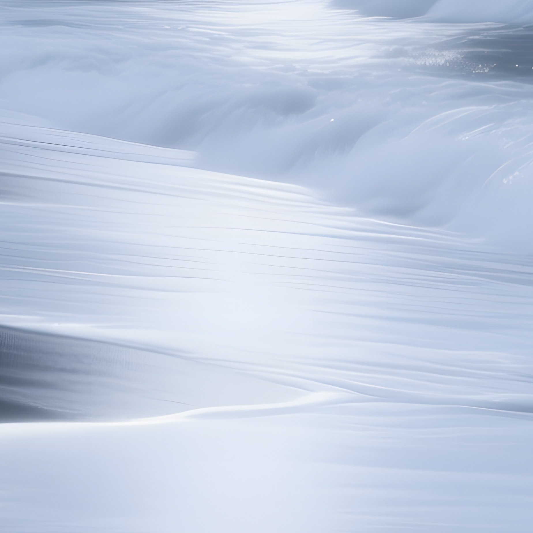 Moonlit Beach Bioluminescent Waves Black Sand - Full Resolution Quality Preview
