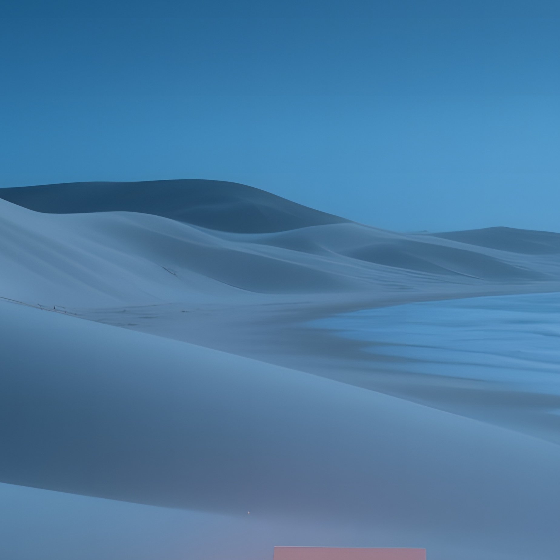 Moonlit Beach With Translucent Dresses - Full Resolution Quality Preview