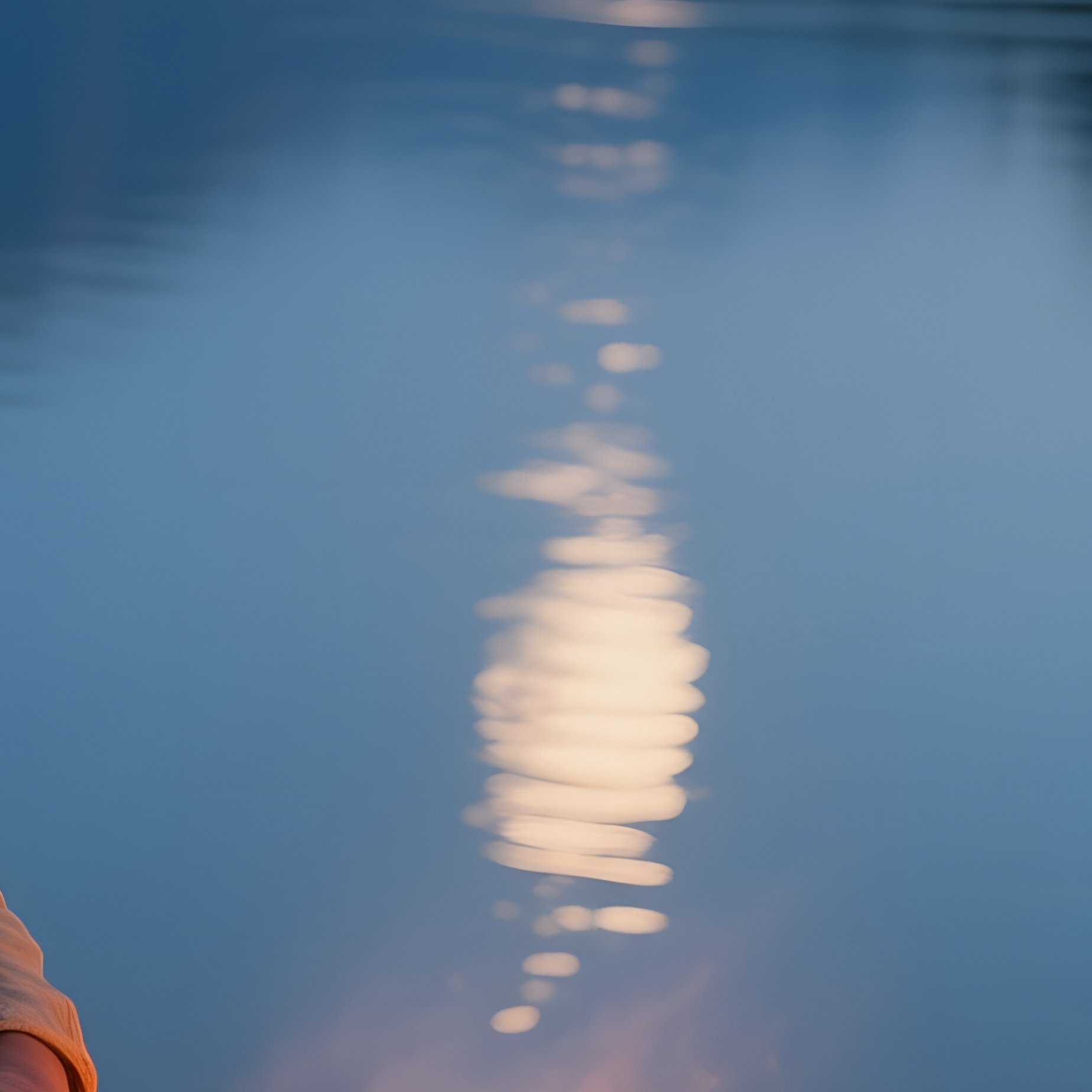 Moonlit Campfire Cowboy Indigenous Warrior Stew - Full Resolution Quality Preview