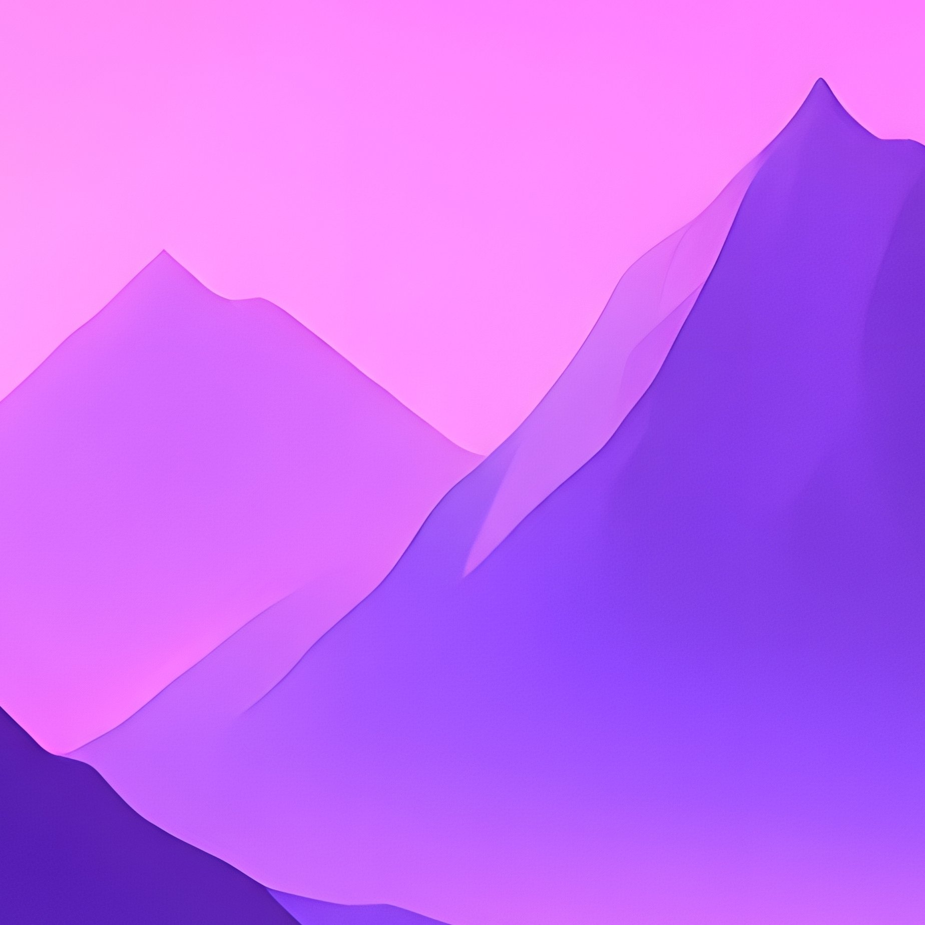 Mountain Range Landscape Mountains - Full Resolution Quality Preview