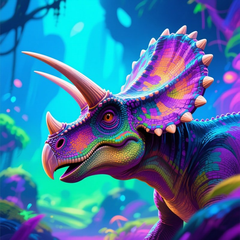 Nasutoceratops_Digital_Art