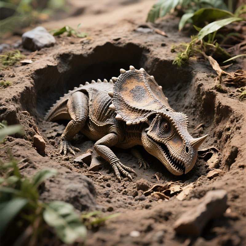 Nasutoceratops_Fossil_In_Context