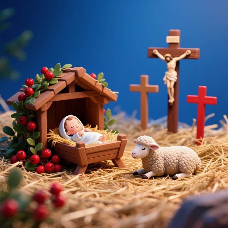Nativity Scene Nativity Christmas