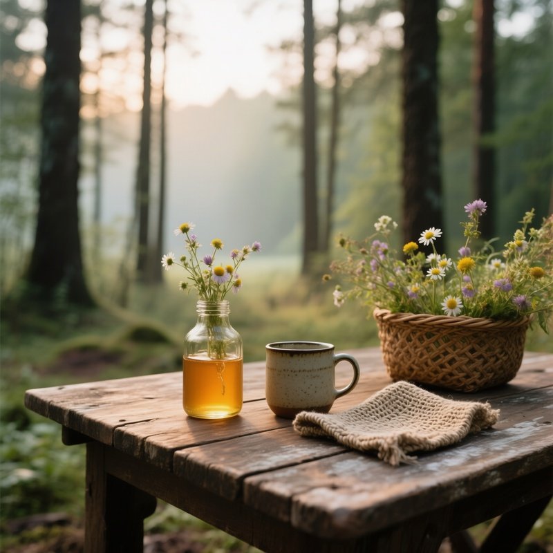 Natur Haltbarkeit Lifestyle Scene 1