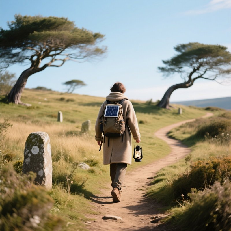 Natur Haltbarkeit Lifestyle Scene 2