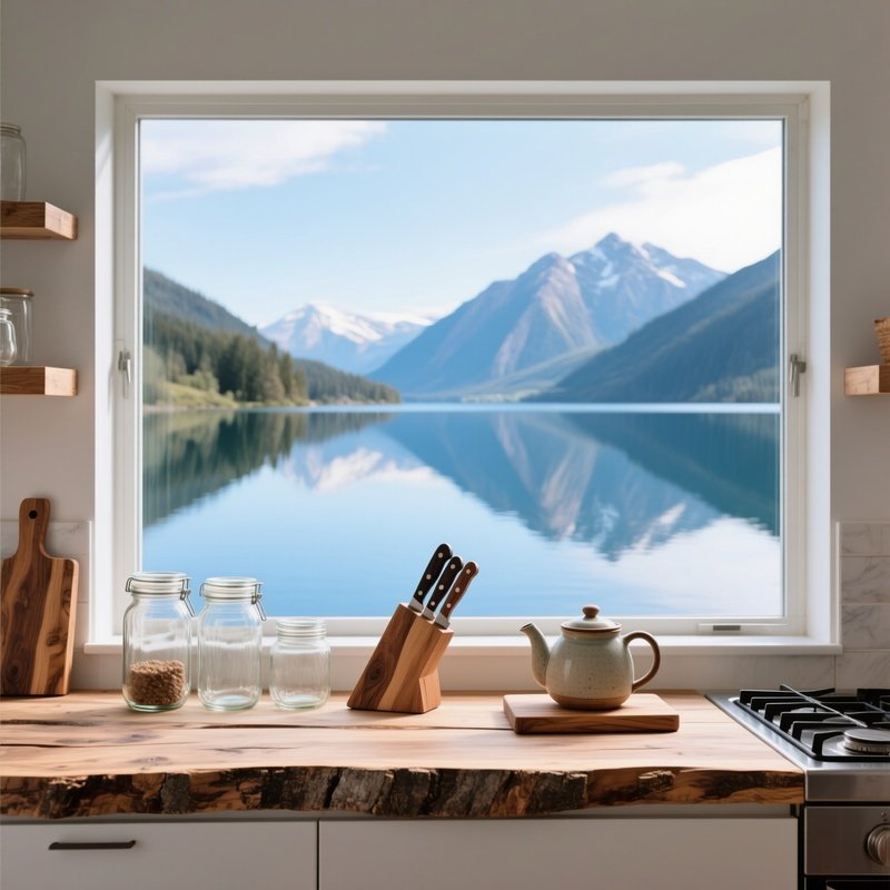 Natur Haltbarkeit Lifestyle Scene 4