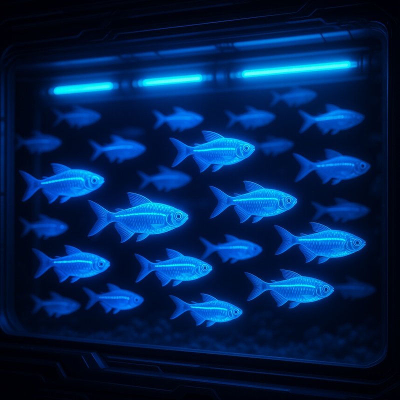 Neon_Tetras_Glowing_Under_Blue_Led_Lighting_Scifi