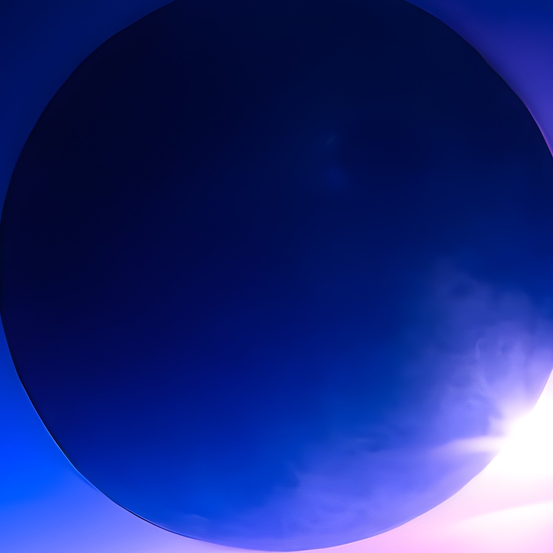 Neptune Triton Backlit Sun - Full Resolution Quality Preview