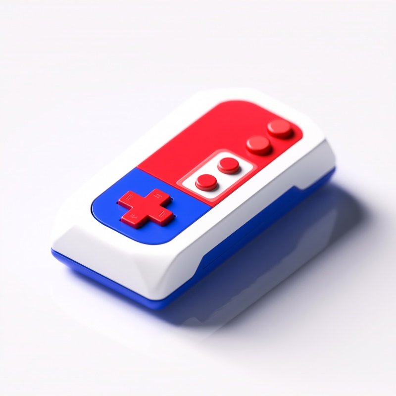 Nes Controller Mouse