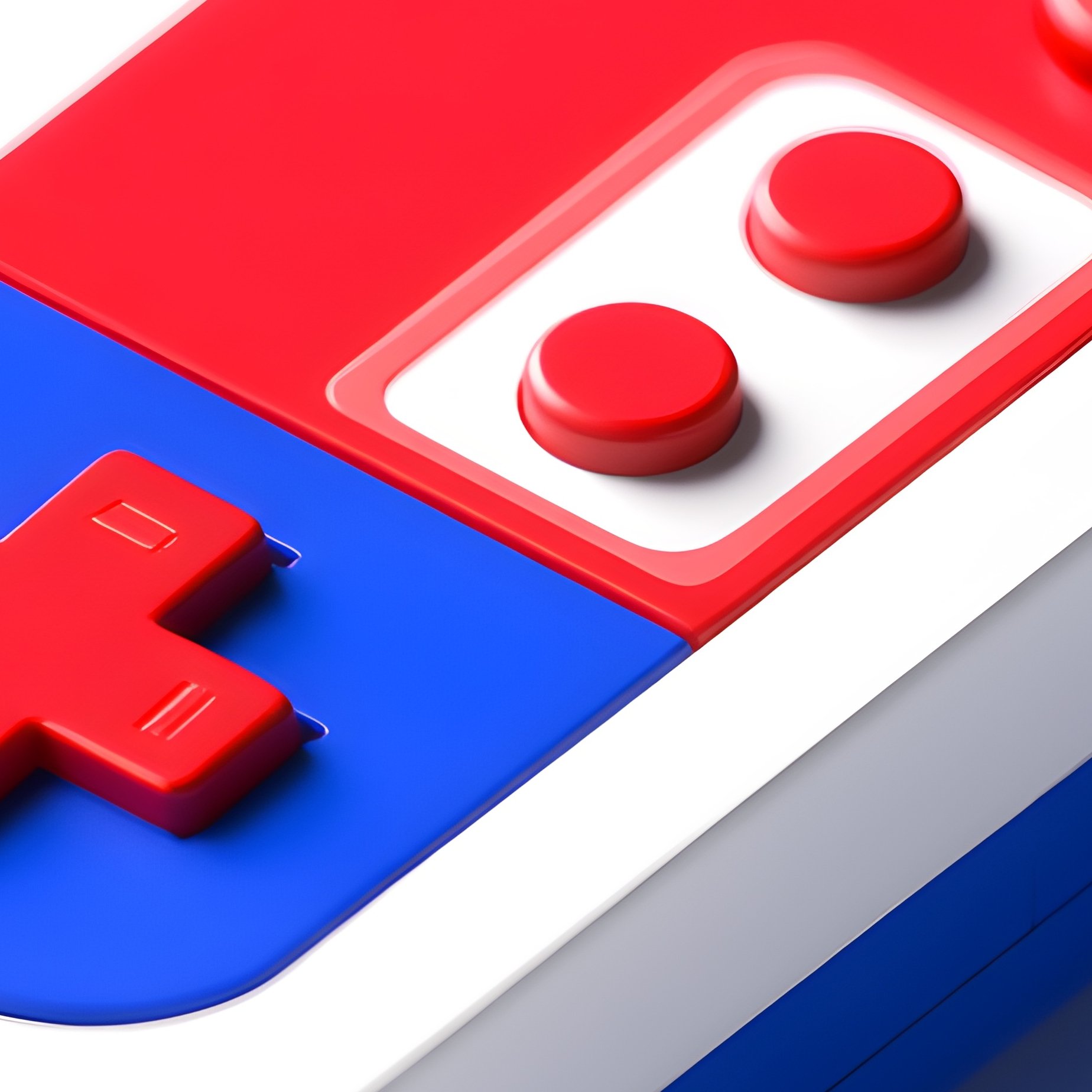 Nes Controller Mouse - Full Resolution Quality Preview