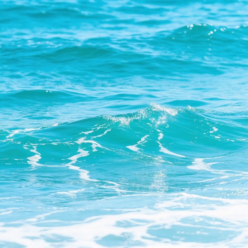 Ocean Surface Ocean Water