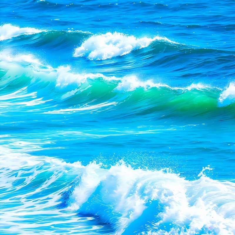 Ocean Waves Ocean Waves