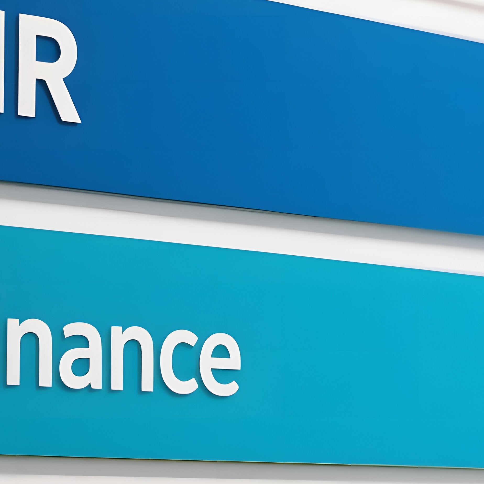 Office Directory Sign With Departments - Full Resolution Quality Preview