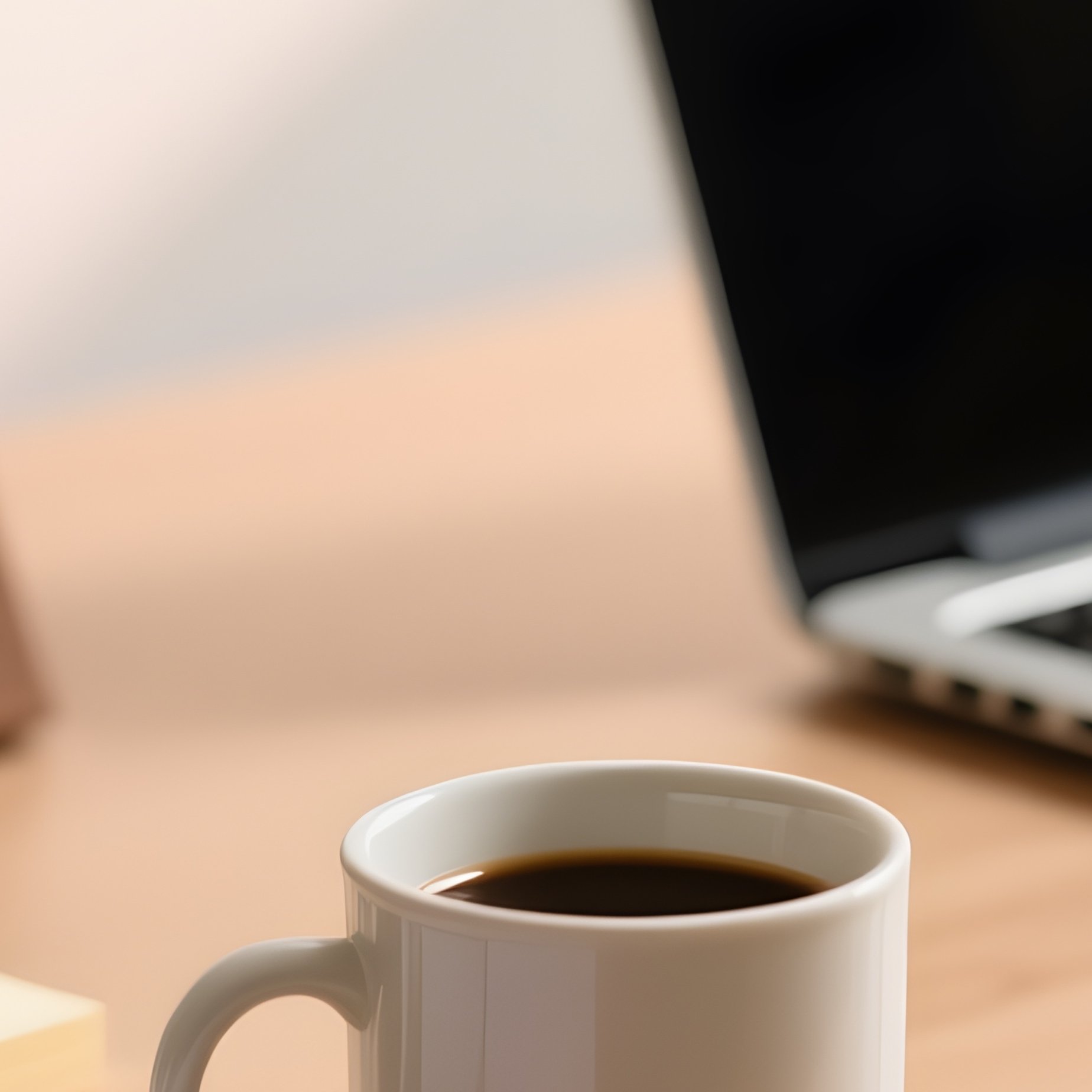 Office Objects Still Life - Full Resolution Quality Preview