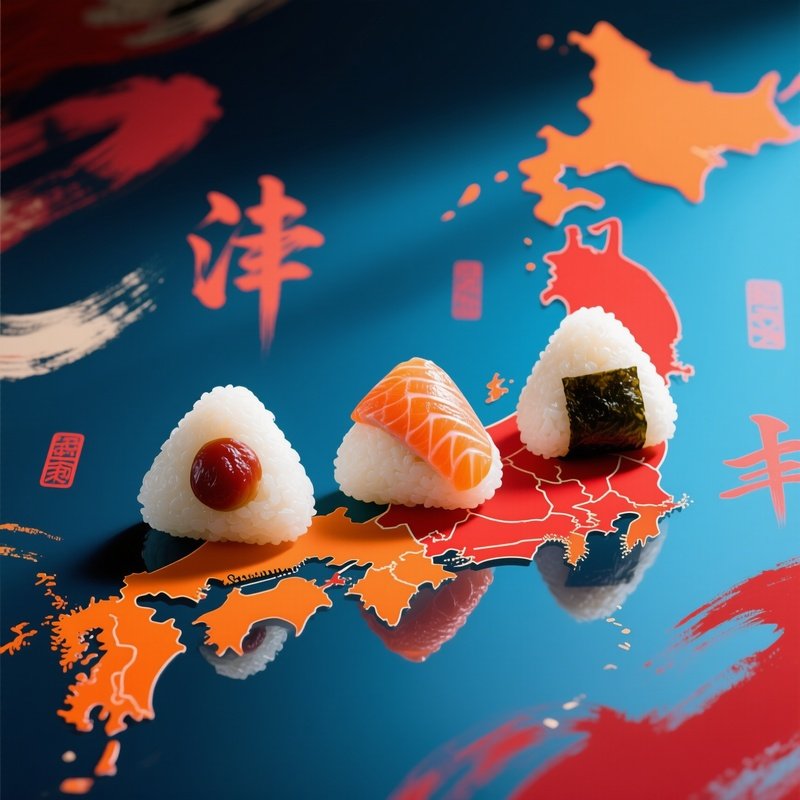 Onigiri Rice Balls As A Metaphor For Cultural Identity